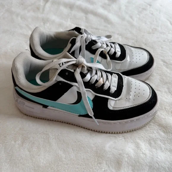Nike Air Force 1 Shadow Aurora Women’s Size 8.5 - Picture 2 of 16